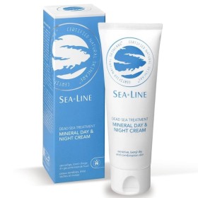 Sea Line Dead Sea Treatment Mineral Day & Night Cream Κρέμα Ημέρας & Νύχτας 75ml Sea Line Dead Sea Treatment Mineral Day & Night Cream Κρέμα Ημέρας & Νύχτας 75ml