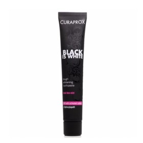 CURAPROX Black Is White Whitening Toothpaste 90ml