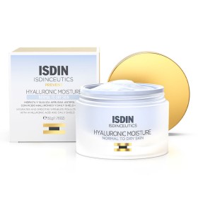 Isdin Hyaluronic Moisture Normal/dry Skin Ενυδατική Κρέμα Προσώπου για Κανονικό/ξηρό Δέρμα 50g