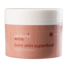 PANTHENOL EXTRA Bare Skin Superfood Body Mousse Ενυδατική Σώματος 230ml