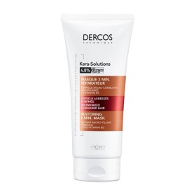 Vichy Dercos Kera-Solutions Επανορθωτική Μάσκα 2 Λεπτών 200ml Vichy Dercos Kera-Solutions Επανορθωτική Μάσκα 2 Λεπτών 200ml