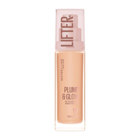 Maybelline Lifter Plump & Glow Foundation Προσώπου No.117 30ml