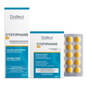 Bailleul Promo Cystiphane Hair & Nails 120 Tαμπλέτες & Cystiphane Σαμπουάν κατά της Τριχόπτωσης 200ml
