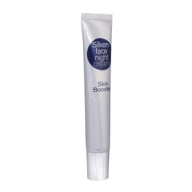Evdermia Silken Face Night Κρέμα Νυκτός Eνυδατική κατά των Ρυτίδων 50ml Evdermia Silken Face Night Κρέμα Νυκτός Eνυδατική κατά των Ρυτίδων 50ml