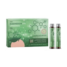 Jmn Nutraceuticals Liposomal Triple Magnesium για το Νευρικό Σύστημα 14x25ml Jmn Nutraceuticals Liposomal Triple Magnesium για το Νευρικό Σύστημα 14x25ml