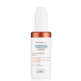 ENDOCARE Radiance C Ferulic Edafence Serum Αντιγηραντικός Ορός 30ml