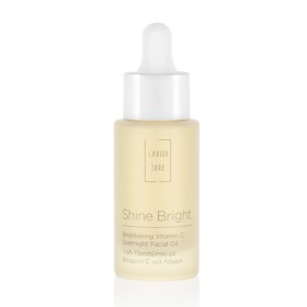 Lavish Care Shine Bright Brightening Vitamin C Overnight Facial Oil Λάδι Προσώπου για Αντιγήρανση & Ενυδάτωση & Λάμψη 30ml