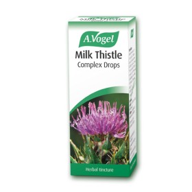 A.VOGEL Milk Thistle for Liver Detox 50ml