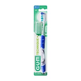 Gum Technique 492 Medium Full Οδοντόβουρτσα Μέτρια σε Διάφορα Χρώματα 1 Τεμάχιο