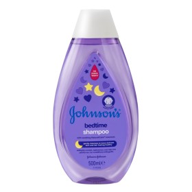 Johnsons Bedtime Shampoo 500ml