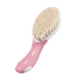 NUK Soft Baby Brush Βρεφική Βούτσα Ροζ [10.256.371]