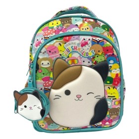 Gim Σχολική Τσάντα Νηπίου Squishmallows Cat 1 Τεμάχιο