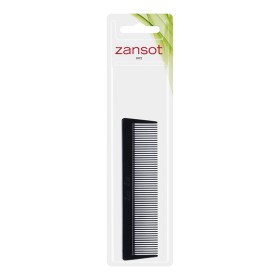 Zansot Χτένα Ανδρική Τσέπης Μαύρη 1 Τεμάχιο Zansot Χτένα Ανδρική Τσέπης Μαύρη 1 Τεμάχιο