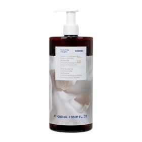 Korres Λευκά Άνθη & Βαμβάκι Αφρόλουτρο 1000ml Korres Λευκά Άνθη & Βαμβάκι Αφρόλουτρο 1000ml