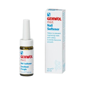GEHWOL Med Nail Softener Nail Emollient Oil 15ml