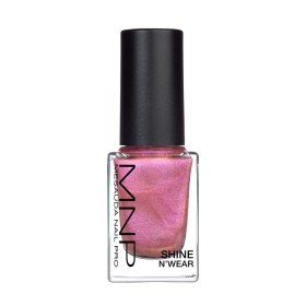 Mesauda Milano Shine Nwear Nail Polish Βερνίκι Νυχιών 239 Aura 10ml