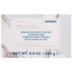 KORRES Miracle Donkey Milk Multi-Tasking Soap with Donkey Milk 250g