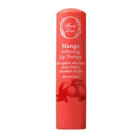 FRESH LINE Mango Softening Lip Therapy Θεραπεία χειλιών για Ενυδάτωση 5.4g