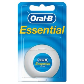 ORAL-B Essential Floss Κηρωμένο Οδοντικό Νήμα 50m