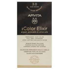 Apivita My Color Elixir Βαφή Μαλλιών 3.0 Καστανό Σκούρο 50 & 75ml