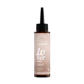 Onlybio Toner Μαλλιών Vanilla Μπεζ Τόνοι Λάμψη & Λεπτή Ανταύγεια 100ml