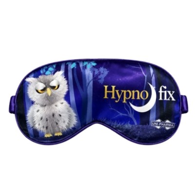 ΔΩΡΟ UNI-PHARMA Hypno Fix μάσκα ύπνου