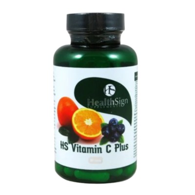 ΔΩΡΟ HEALTH SIGN VITAMIN C PLUS 90 CAPS