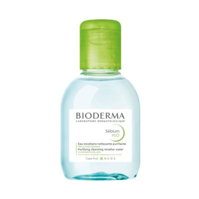 ΔΩΡΟ Bioderma Sebium H2O Micellar Water 100ml