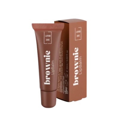 ΔΩΡΟ Lavish Care Lip Balm Brownie