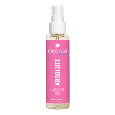 Δώρο Messinnian Spa Hair & Body Mist Absolute 100ml