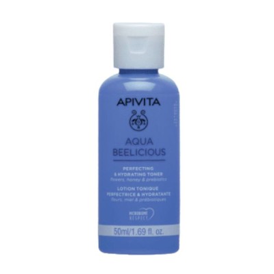 ΔΩΡΟ APIVITA Aqua Beelicious Perfecting & Hydrating Toner 50ml