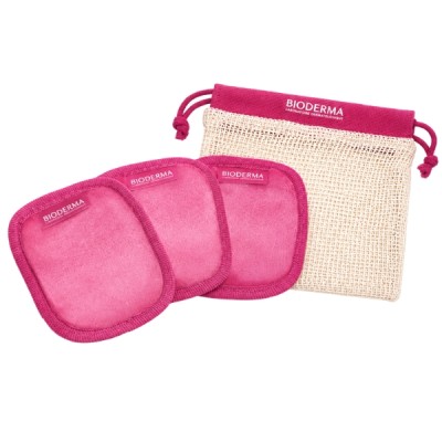 ΔΩΡΟ BIODERMA Sensibio Rangea Washable Cotton Pads