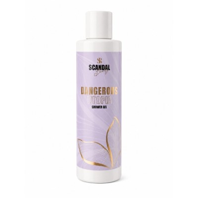 ΔΩΡΟ Scandal Beauty shower gel utopia