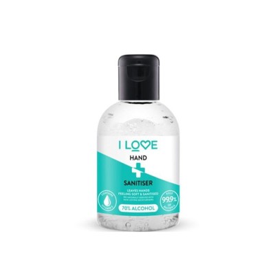Δωρο I Love Hand Sanitizer 100 Ml