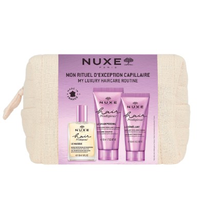ΔΩΡΟ Nuxe Hair Travel Kit 25