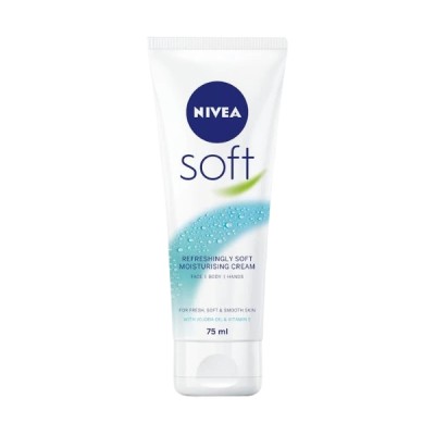 ΔΩΡΟ NIVEA Soft Tube 75ml