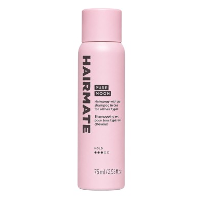 ΔΩΡΟ Hairmate Full Moon Λακ με Ξηρό Σαμπουάν Travel Size για Όλους τους Τύπους Μαλλιών 75ml