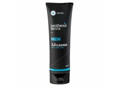 Δωρο Medisei Panthenol Extra Men 3in1 Cleanser 50ml