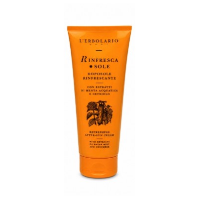 ΔΩΡΟ Lerbolario rinfresca sole dopo 100ml