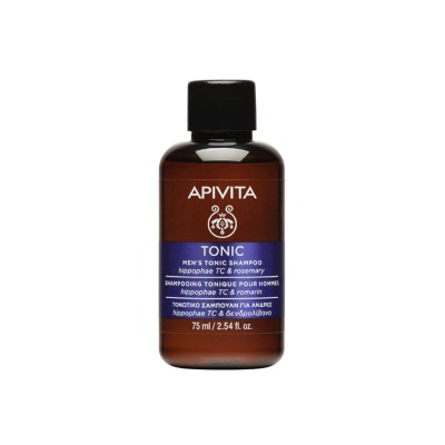 ΔΩΡΟ APIVITA Mens Tonic Shampoo 75ml