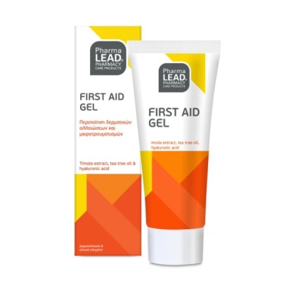 ΔΩΡΟ Pharmalead First Aid Gel 50ml