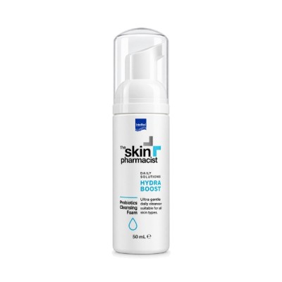 ΔΩΡΟ INTERMED The Skin Pharmacist HB PROB CLEANS FOAM [FLx50mL]