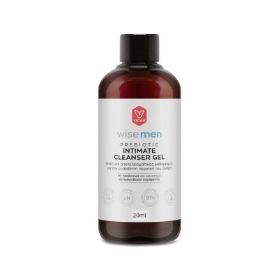 Δωρο Vican Wise Men Intimate Cleanser Gel 20ml