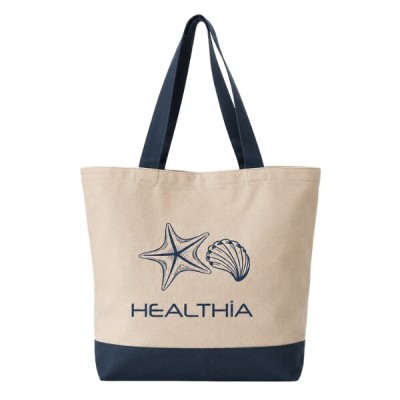 ΔΩΡΟ Healthia tote bag