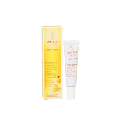 Δωρο Weleda Calendula Baby Cream 10ml