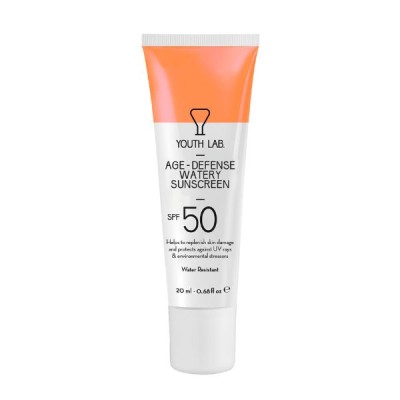ΔΩΡΟ Youth Lab. Age Defense Watery Sunscreen SPF 50 20ml