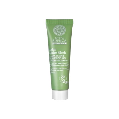 ΔΩΡΟ Natura Siberica Bereza Polar White Birch Moisturizing Face Cream-Gel 30ml