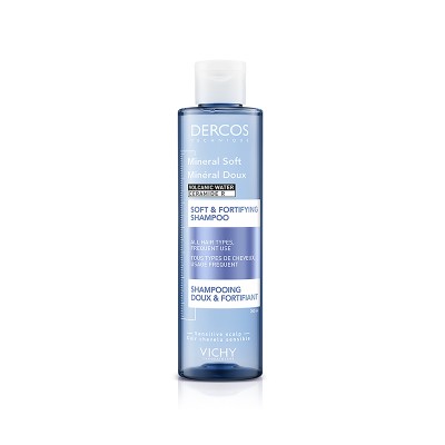 ΔΩΡΟ VICHY Dercos Mineral Soft Shampoo 50ml