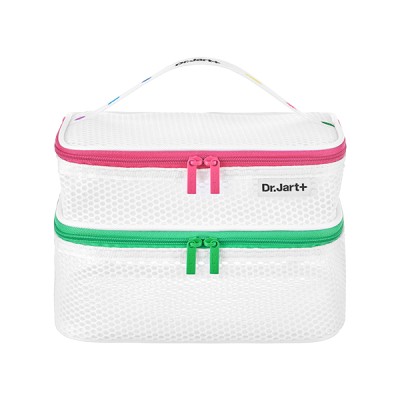 ΔΩΡΟ Dr.Jart+ Pouch & Mesh Makeup Pouch