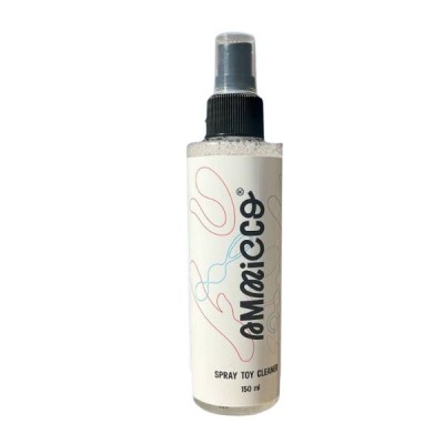 ΔΩΡΟ Ammicco Toy Cleaner Spray 150ml
